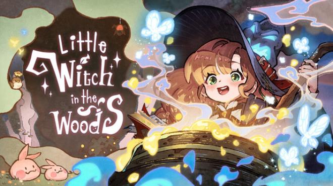 Little Witch in the Woods Free Download