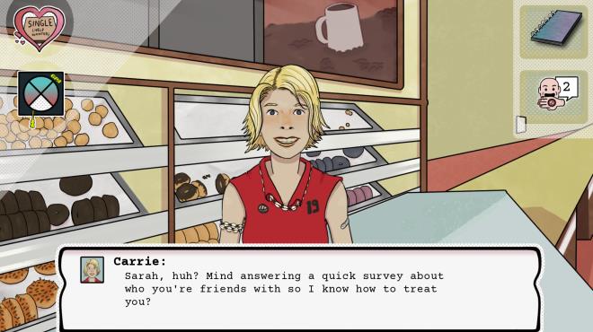 Loser's Romance PC Crack