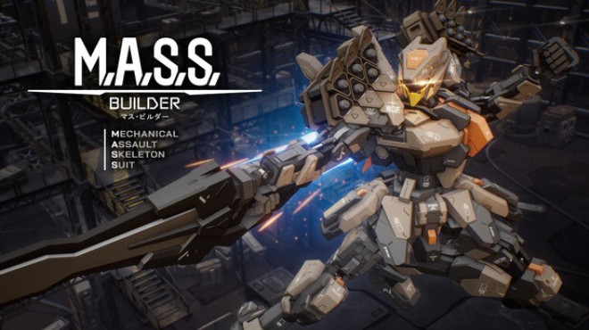 M.A.S.S. Builder Free Download M.A.S.S. Builder Free Download