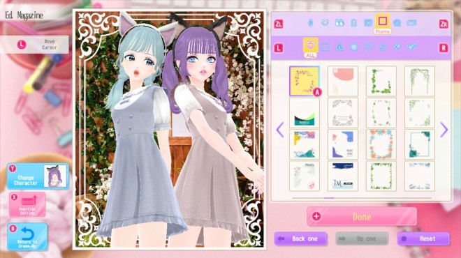 MODEL Debut3 #nicola PC Crack