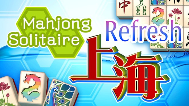 Mahjong Solitaire Refresh Free Download