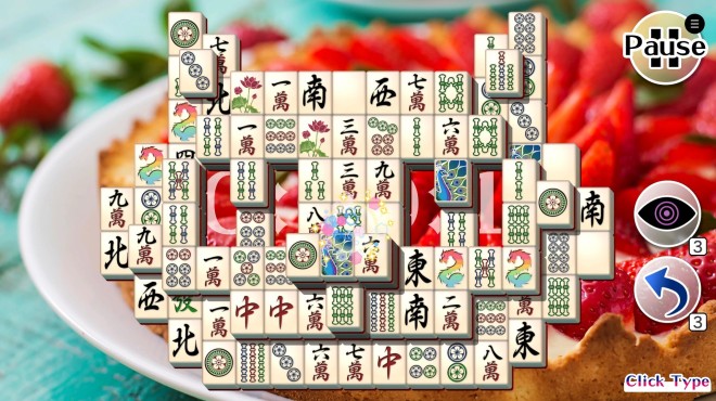 Mahjong Solitaire Refresh PC Crack