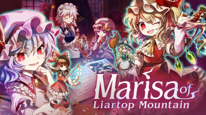 Marisa of Liartop Mountain Free Download