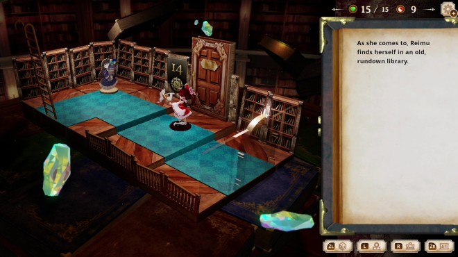 Marisa of Liartop Mountain PC Crack