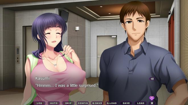 Married Woman's Heaven2 - Breeding Apartments, Filling Married Women's Wombs with Child Seeds - Torrent Download