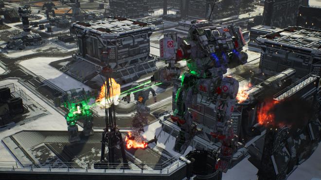 MechWarrior 5: Mercenaries Torrent Download