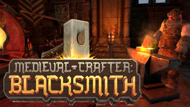 Medieval Crafter: Blacksmith Free Download