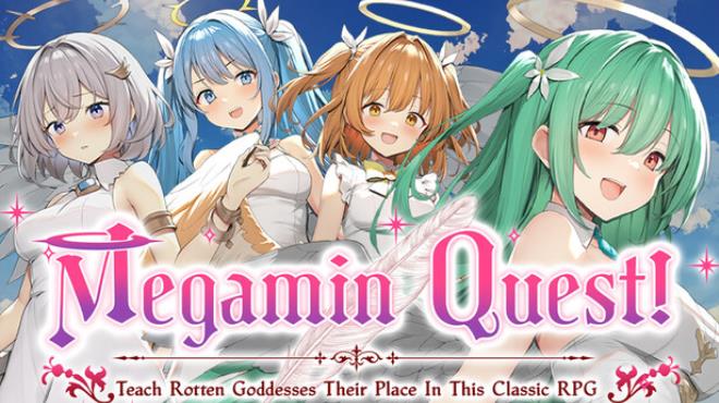 Megamin Quest! Teach Rotten Goddesses Their Place In This Classic RPG Free Download