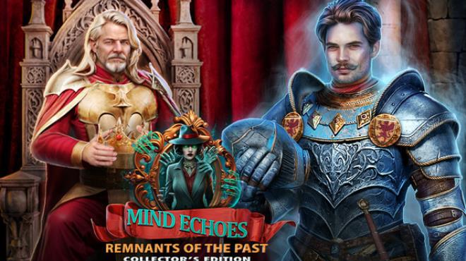 Mind Echoes: Remnants of the Past Collector's Edition Free Download