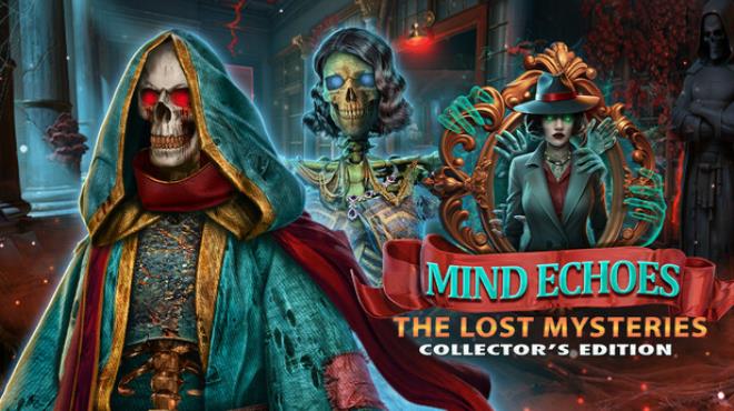 Mind Echoes: The Lost Mysteries Collector's Edition Free Download