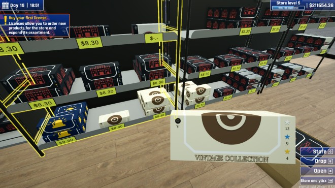 MiniCar Shop Simulator PC Crack