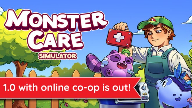 Monster Care Simulator Free Download