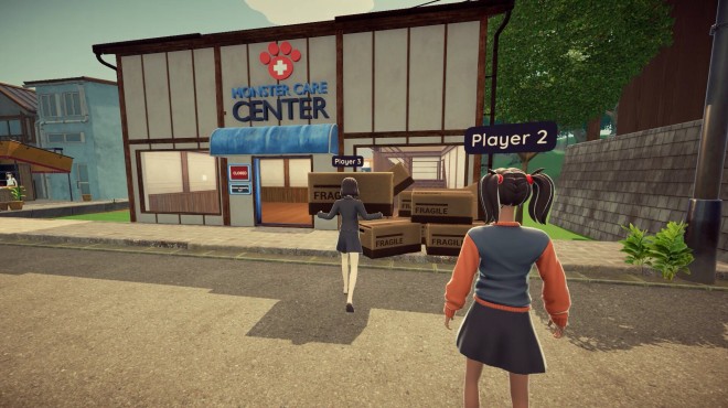 Monster Care Simulator PC Crack