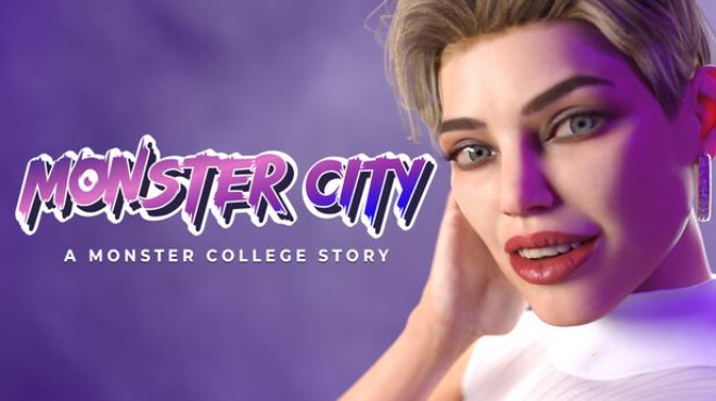 Monster City: A Monster College Story Free Download