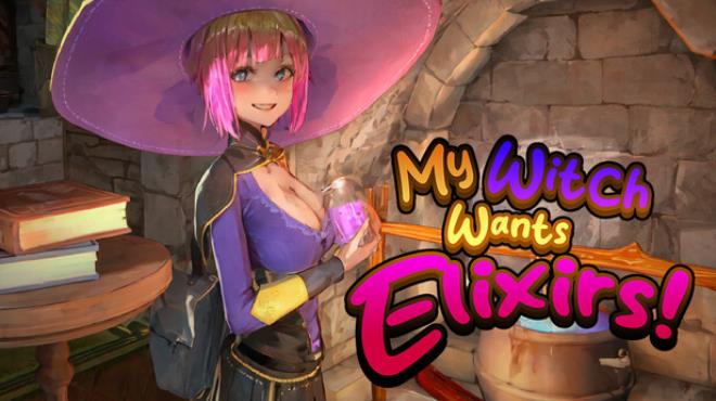 My Witch Wants Elixirs! Free Download