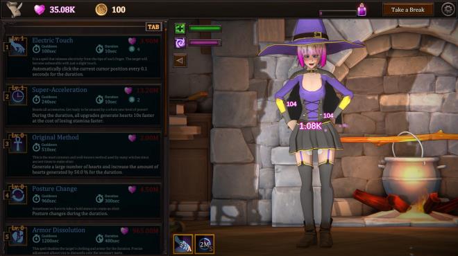 My Witch Wants Elixirs! PC Crack