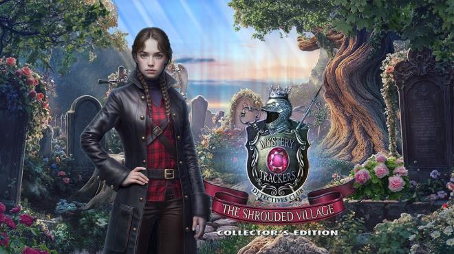Mystery Trackers: The Shrouded Village Collector's Edition Free Download