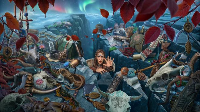Mystery of Myths: Mystery of the Fjords Collector's Edition Torrent Download