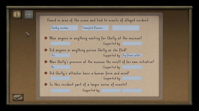 Mystery of the Malign PC Crack