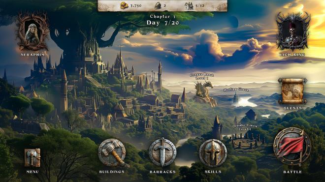 Mythic Battlegrounds: Demonic Siege PC Crack