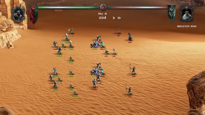 Mythic Battlegrounds: Demonic Siege Torrent Download