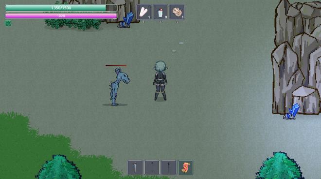 Narea's New Mission PC Crack