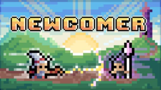 Newcomer : A Language Learning RPG Free Download