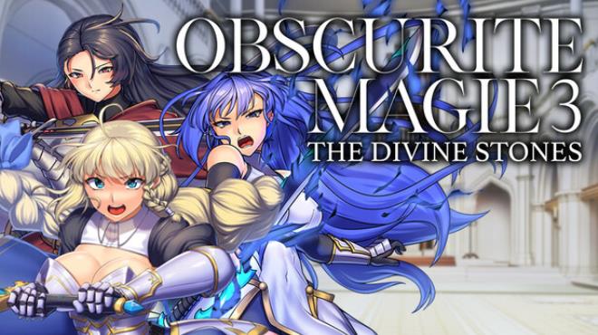Obscurite Magie 3: The Divine Stones Free Download