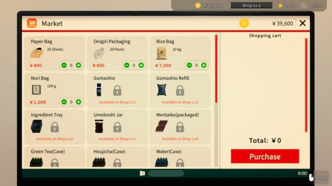 Onigiri Shop Simulator PC Crack