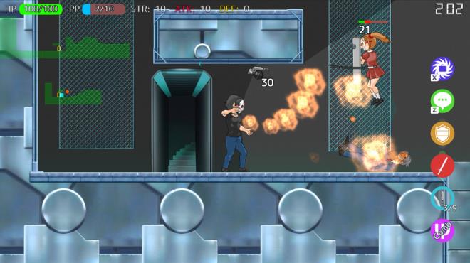 PSI Masquerade Deadly Wonderland PC Crack