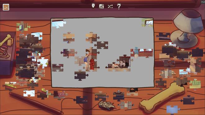 Panqueca & Paçoca: A Friendship Jigsaw PC Crack