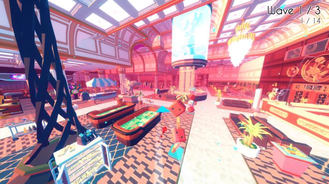 Paper Dash - Las Vegas PC Crack