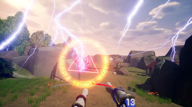 Peace Maker VR Torrent Download