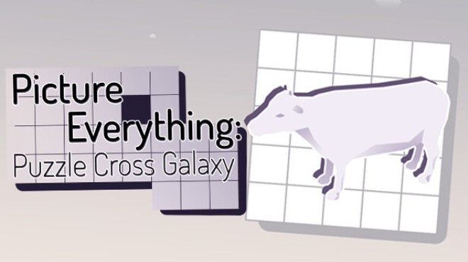Picture Everything: Puzzle Cross Galaxy Free Download