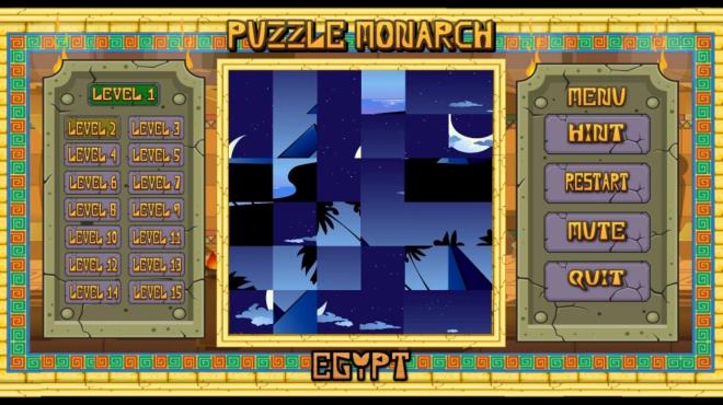Puzzle Monarch: Egypt Torrent Download