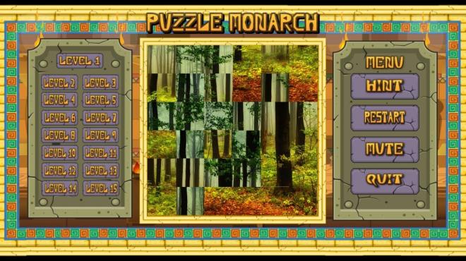 Puzzle Monarch: Forests PC Crack