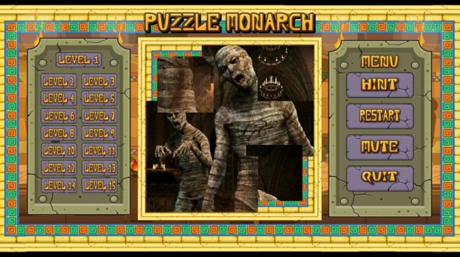 Puzzle Monarch: Mummy PC Crack