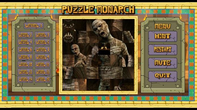 Puzzle Monarch: Mummy Torrent Download