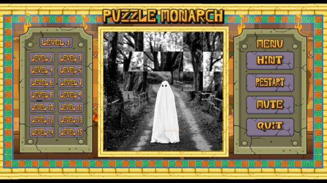 Puzzle Monarch: Super Natural PC Crack