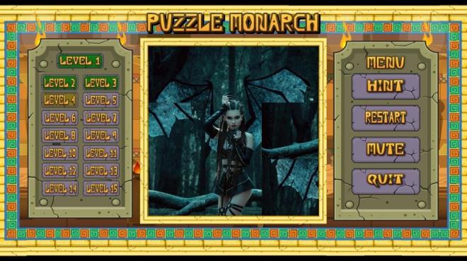 Puzzle Monarch: Vampires Torrent Download