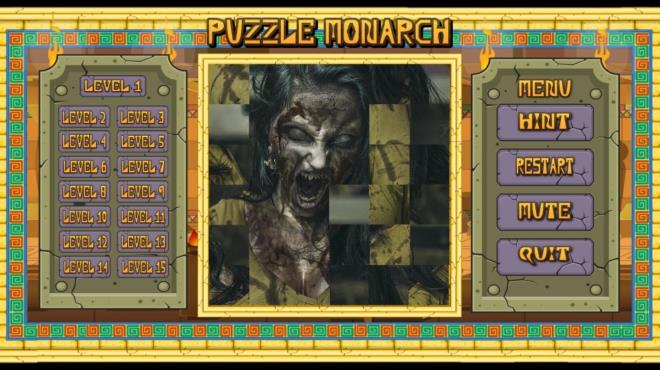 Puzzle Monarch: Zombie PC Crack