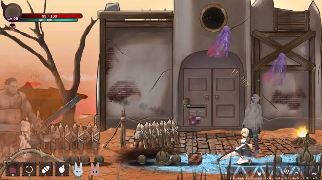 Queen of the fallen land Torrent Download