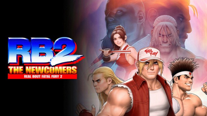 REAL BOUT FATAL FURY 2: THE NEWCOMERS Free Download