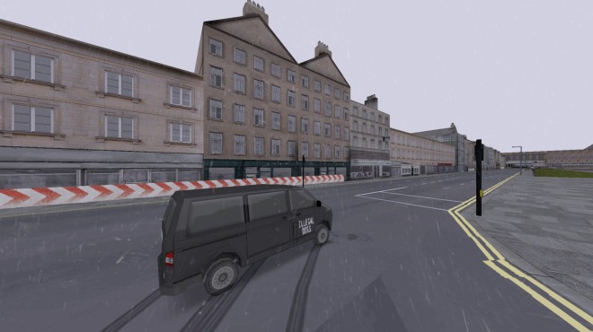 Rainy Day Racer Torrent Download