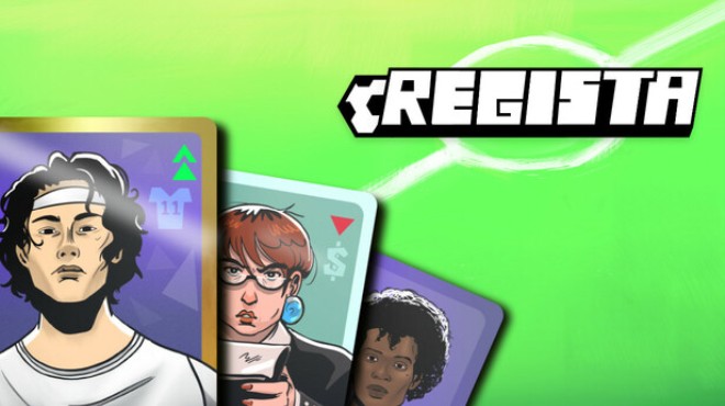 Regista: Reign Your Football Club Free Download