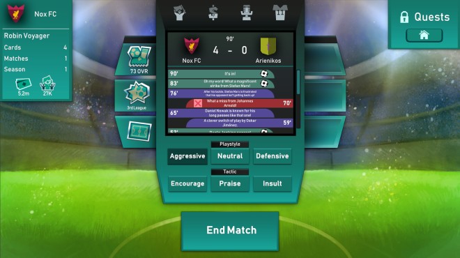 Regista: Reign Your Football Club PC Crack