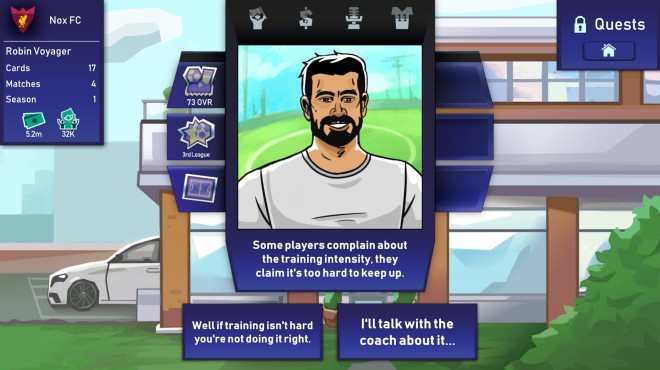 Regista: Reign Your Football Club Torrent Download