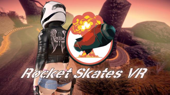 Rocket Skates VR Free Download