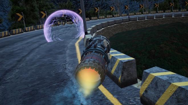 Rocket Skates VR Torrent Download