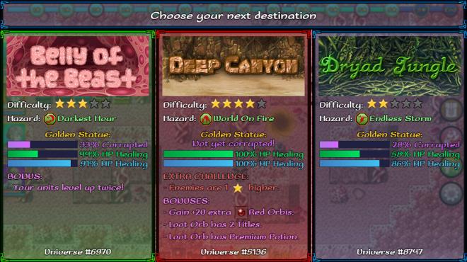 Rogue Zodiacs PC Crack